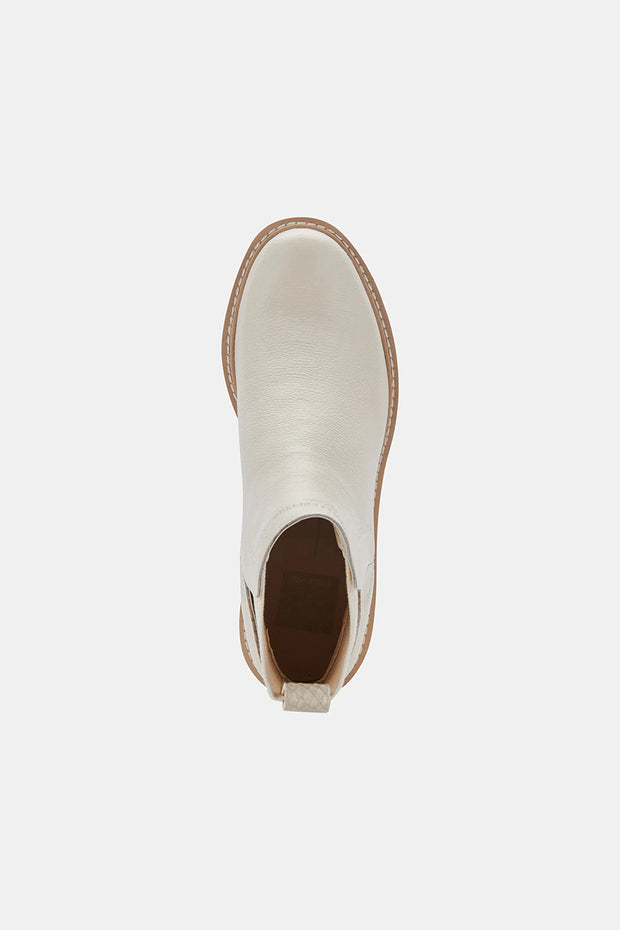 dolce vita - Huey H2O Boots in "Off White"