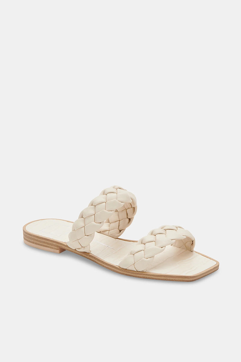 dolce vita - Indy Sandals in Ivory Stella