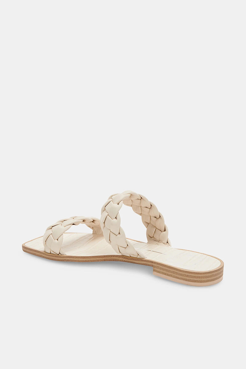 dolce vita - Indy Sandals in Ivory Stella