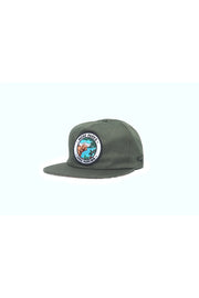The Ampal Creative - More Parks II Strapback