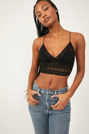 Free People - Carrie Bralette