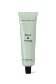 SALT & STONE - Hand Cream in Bergamot &  Eucalyptus