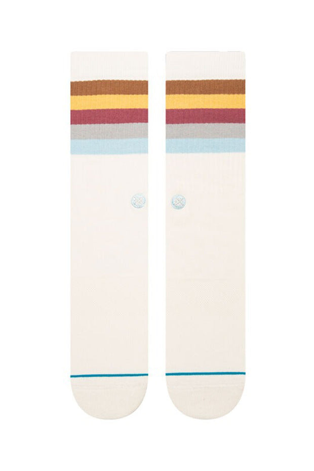 Stance - Maliboo Sock in Vintage White