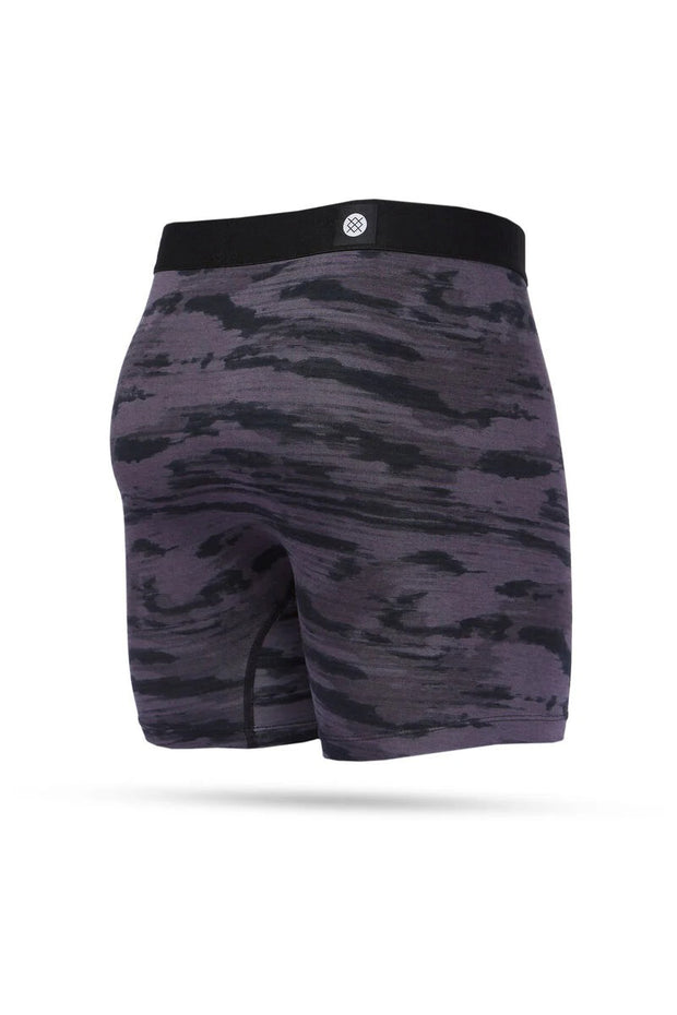 Stance - Ramp Camo Boxer Brief in Charcoal