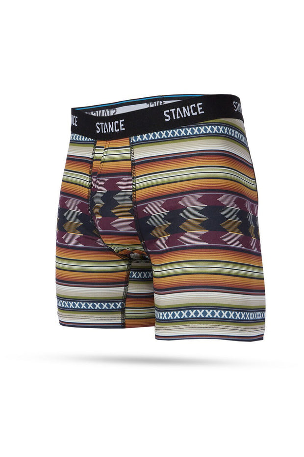Stance - Stance Poly Boxer Brief in Baron - Taupe