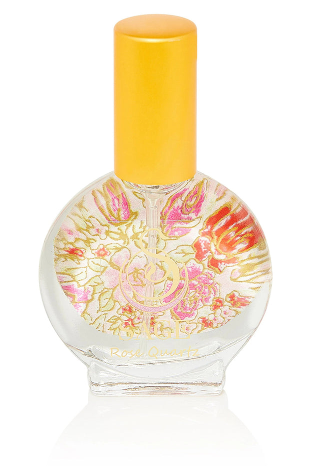 Sage - Rose Quartz Perfume Eau de Toilette Mini - 1/2oz