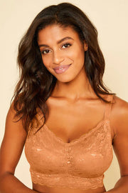 Cosabella - Never Say Never Curvy Sweetie Bralette in Tre