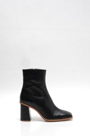 Free People - Sienna Ankle Boots in Black