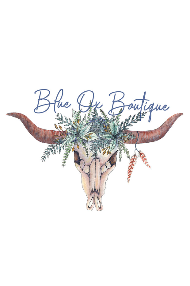Blue Ox Boutique - Gift Card