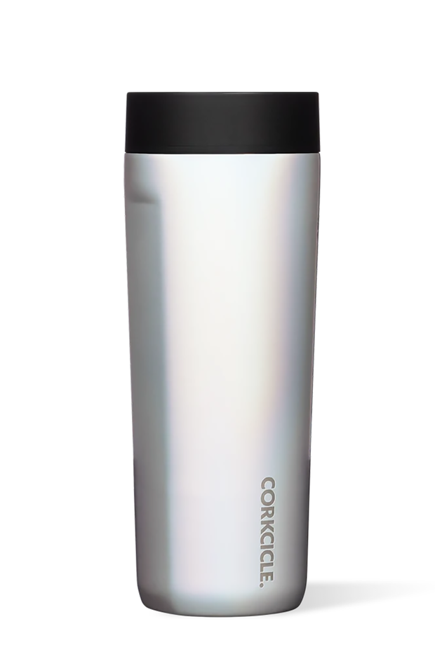Corkcicle - Commuter Cup, Insulated Travel Mug in "Prismatic" - 17oz