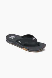 Reef - Fanning in Black/Silver