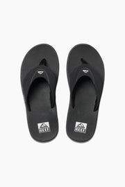 Reef - Fanning in Black/Silver