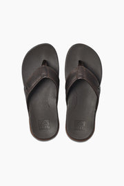 Reef - Cushion Lux in Brown