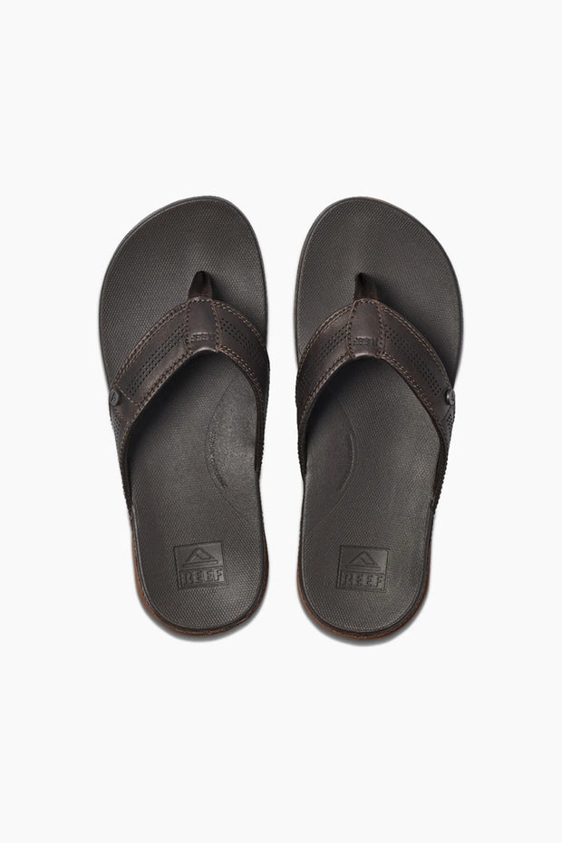 Reef - Cushion Lux in Brown