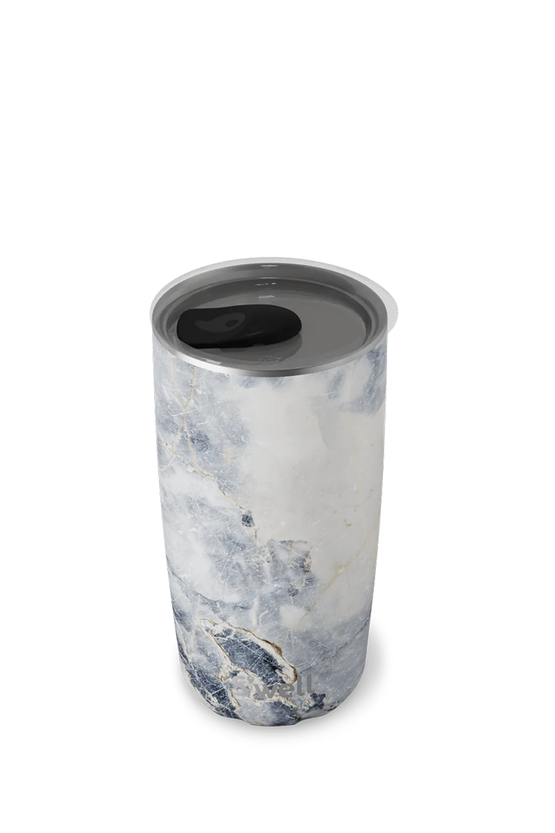 S'well Insulated Tumbler 18 oz Blue Granite