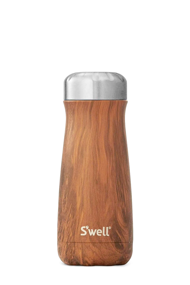 Swell - Traveler in "Teakwood" - 16 oz