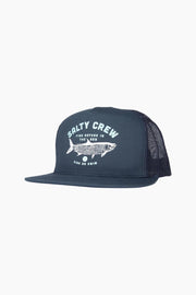 Salty Crew - Tarpon Trucker Hat in Navy