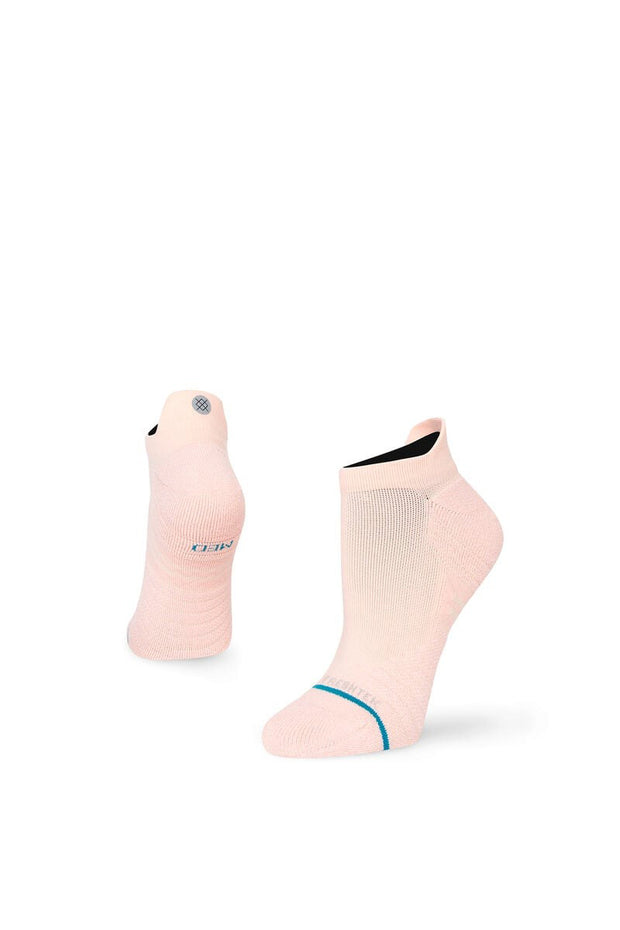 Stance - Stance Performance Tab Socks in Just Peachy - Pink