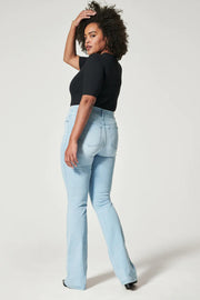 SPANX - Flare Jeans in Light Wash