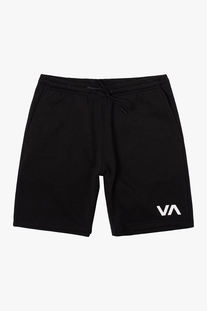 RVCA - VA Sport IV 19" Sweat Short in Black