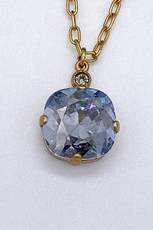 La Vie Parisienne - Swarovski Crystal Necklace - Shade