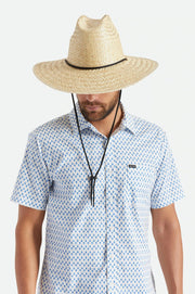 Brixton - Bells II Sun Hat in Tan