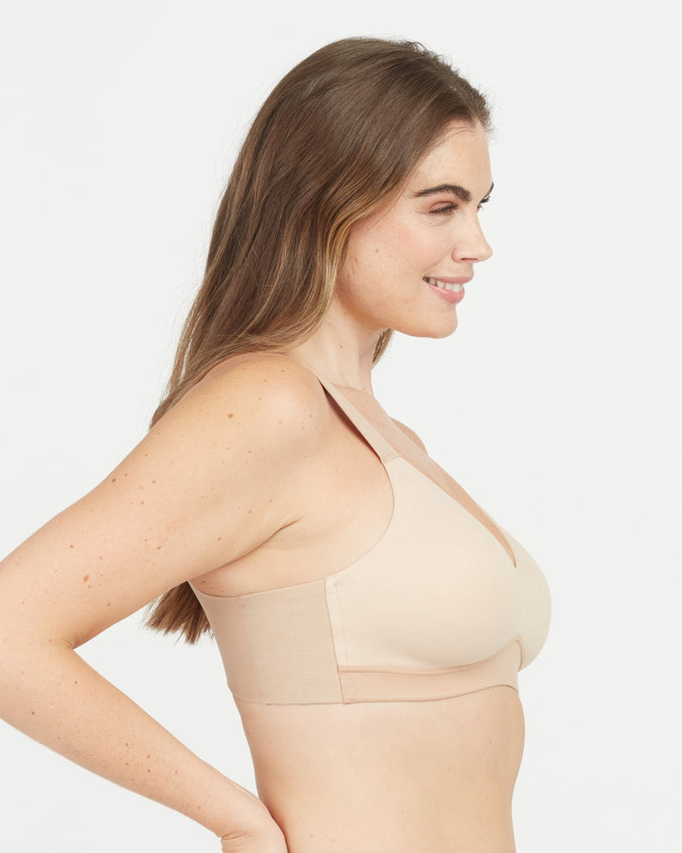 SPANX - Bra-llelujah Unlined Bralette in Naked