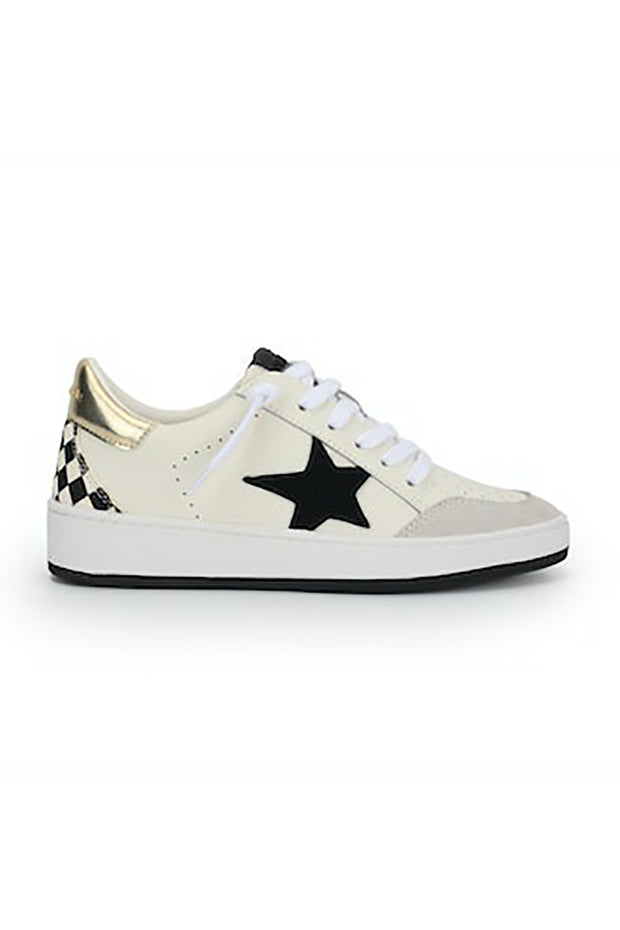 Vintage Havana - Gillian in "Black/White Multi"