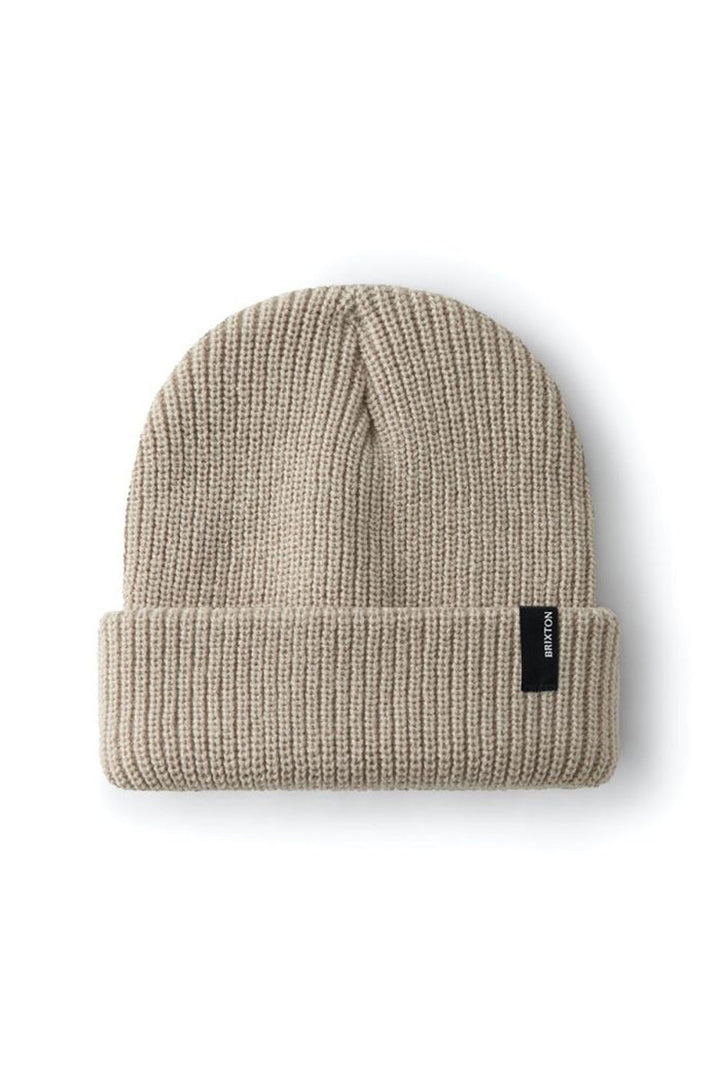 Brixton - Heist Beanie in Beige