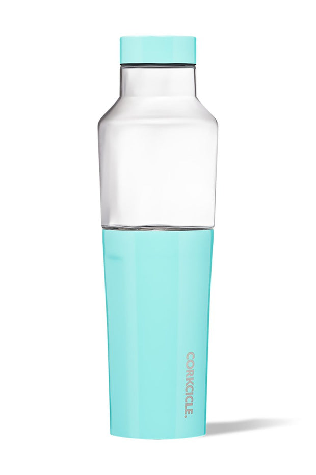 Home-Hybrid Canteen - Gloss Turquoise-Corkcicle-Blue-Ox-Boutique-