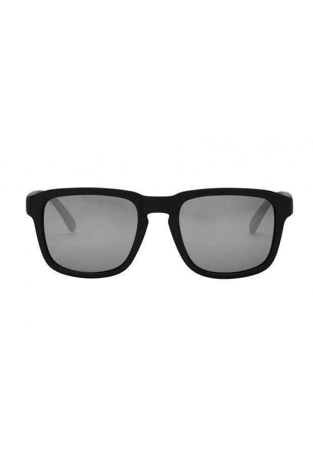 I-SEA - Logan in "Black / Blue Polarized Lens"