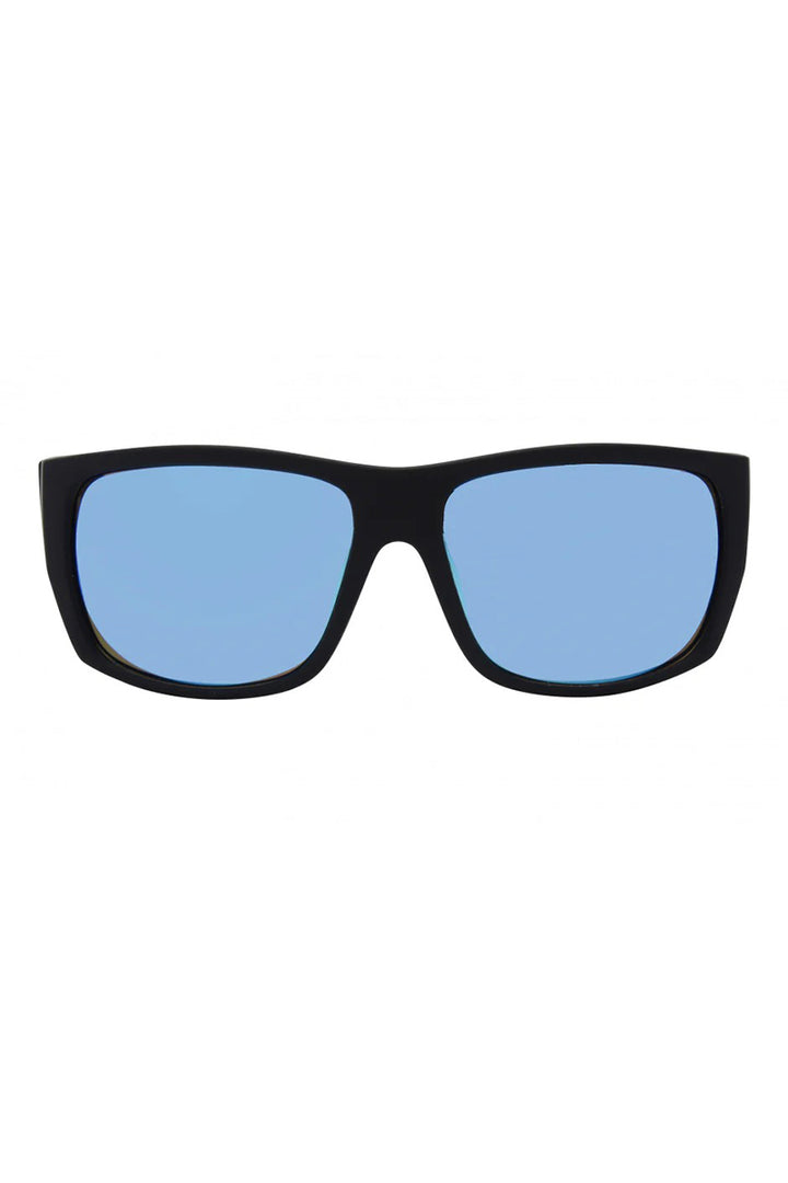 I-SEA - Captain in "Black / Blue Polarized Lens"