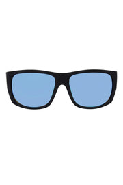 I-SEA - Captain in "Black / Blue Polarized Lens"