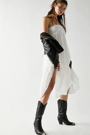 Free People - Brayden Tall Boots in Black
