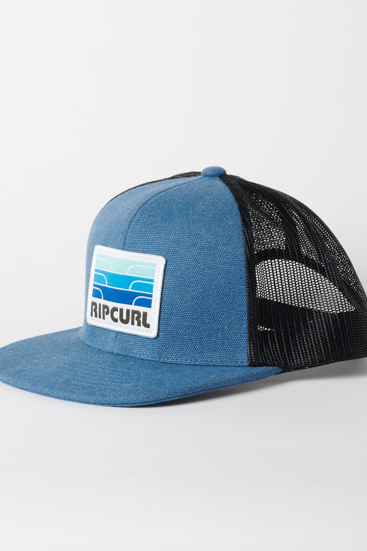 Rip Curl - Surf Revival Logo Trucker in Navy