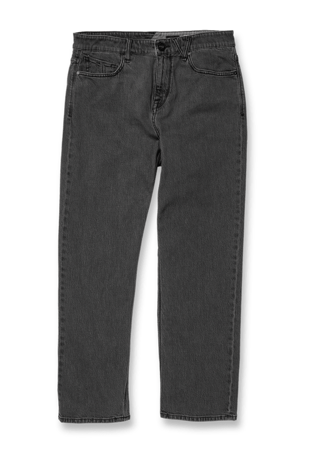 Volcom - Nailer Jeans in Stoney Black