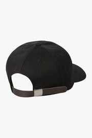 RVCA - ANP Clasback Hat in Black