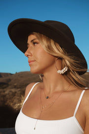 Toasted Jewelry - Metamorphosis Necklace - 14k Gold Filled