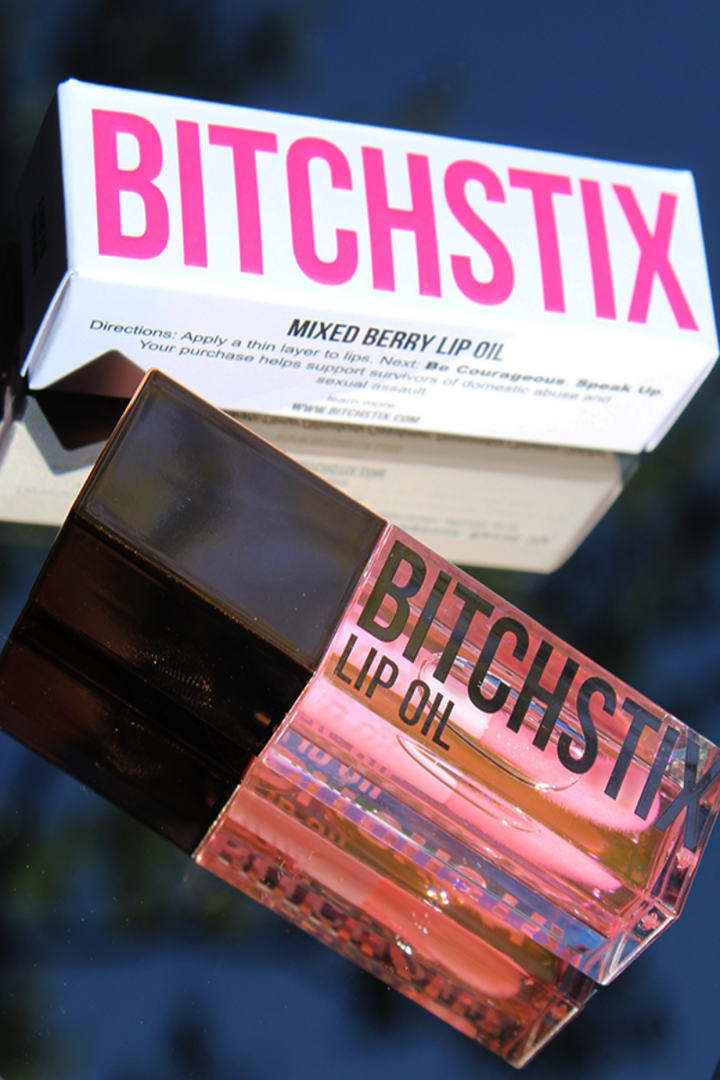 BITCHSTIX - Mixed Berry Lip Oil