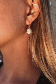 Toasted Jewelry - The Rowan Earrings in 14k Gold Filled