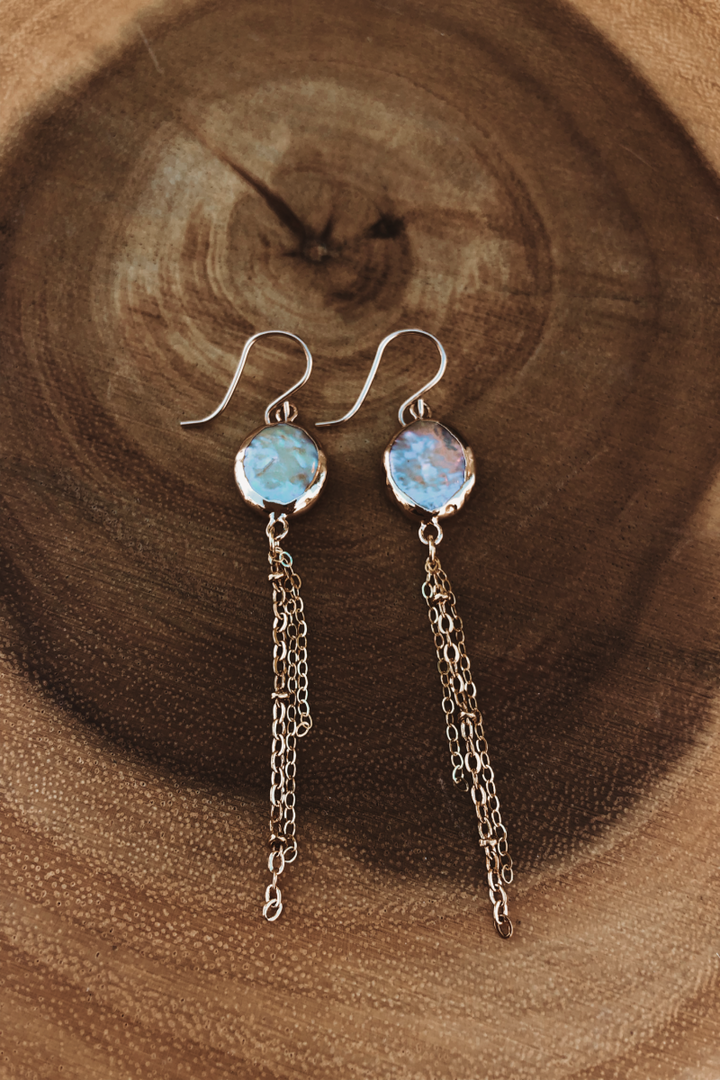 Toasted Jewelry - The Rowan Earrings in 14k Gold Filled