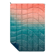 Rumpl - Nanoloft® Travel Blanket - Patina Pixel Fade