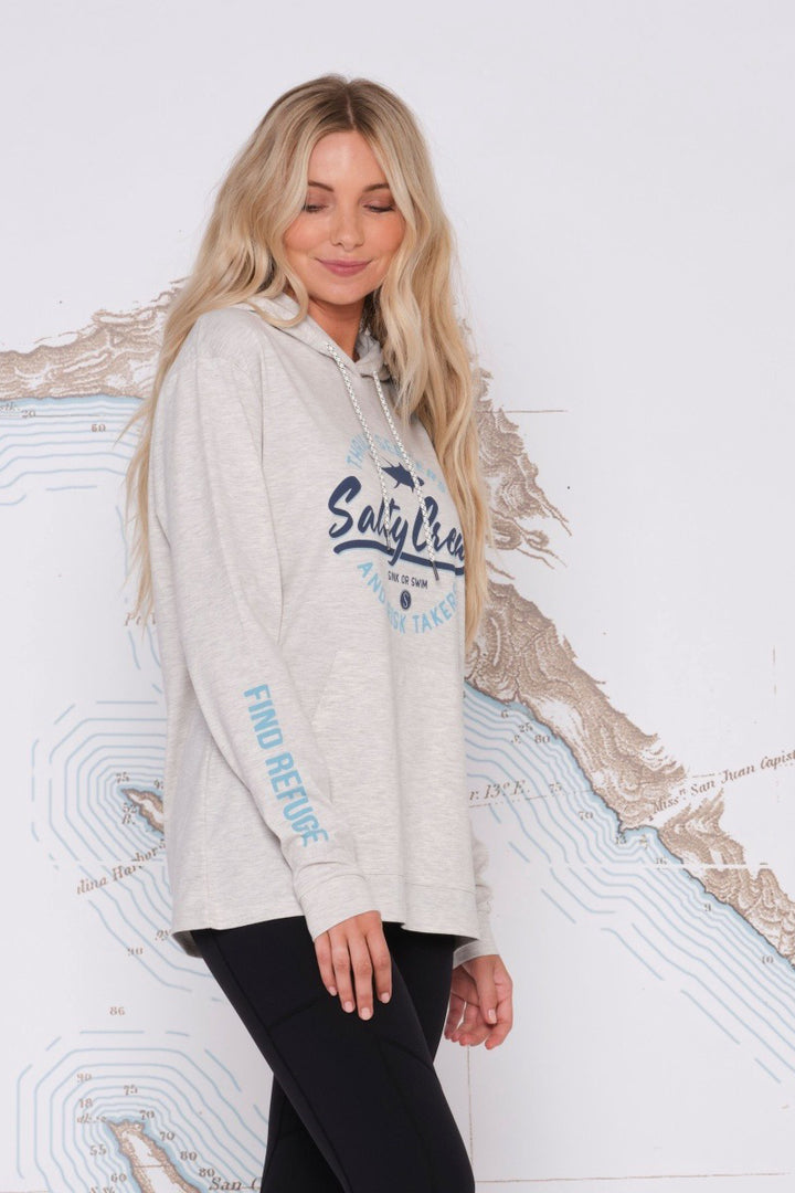 Salty Crew - Scripted Mid Weight Hoody