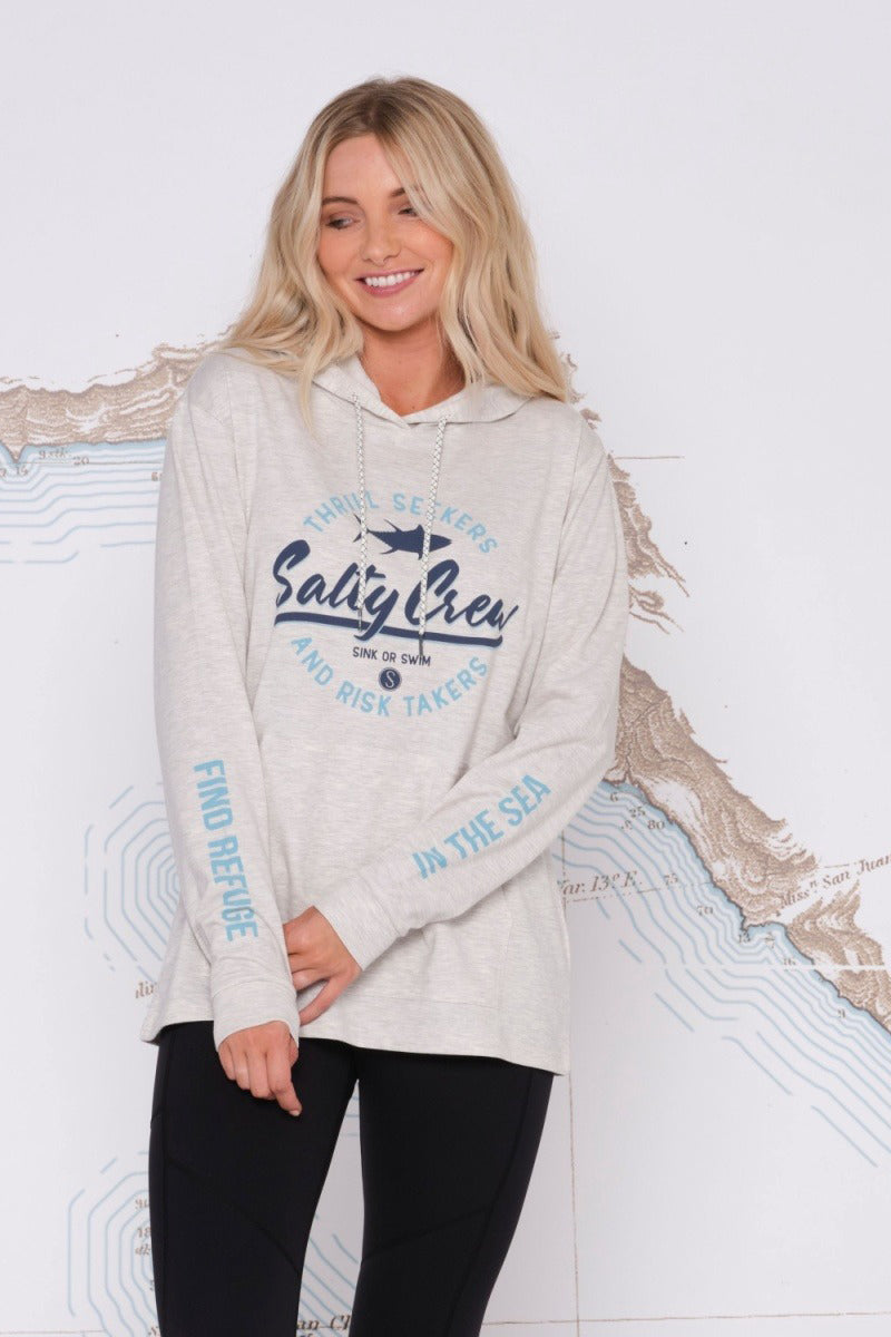 Salty Crew - Scripted Mid Weight Hoody