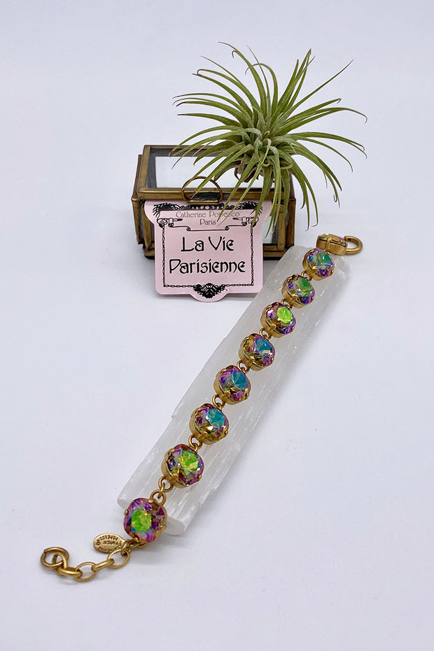 La Vie Parisienne - Swarovski Crystal Bracelet - Ultra Coco
