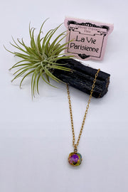 La Vie Parisienne - Swarovski Crystal Necklace - Ultra Coco