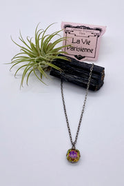 La Vie Parisienne - Swarovski Crystal Necklace - Ultra Coco