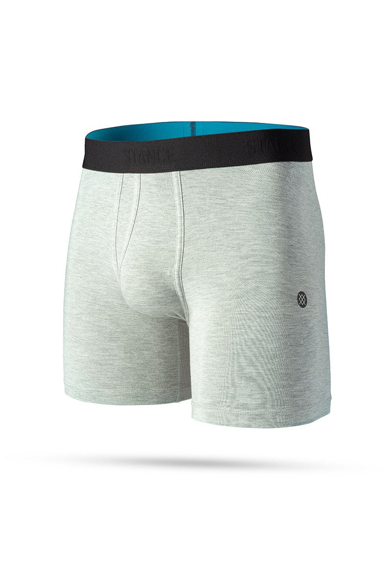 Stance - Staple St 6in Boxer Briefs in Heather Grey – Blue Ox Boutique