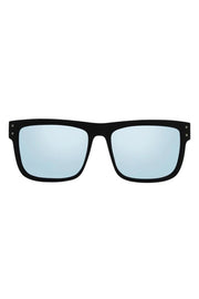 I-SEA - V Lander in "Black Soft Touch Rubber / Mirror Polarized"