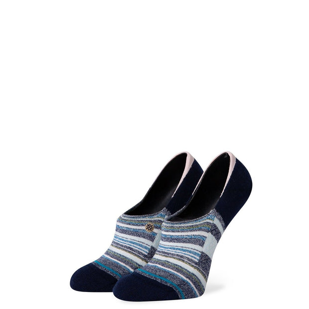 Womens Socks-Shannon No Show Sock-Stance-Blue-Ox-Boutique-Navy